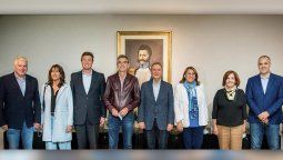 El peronismo federal desconfía de las intenciones K.&nbsp;