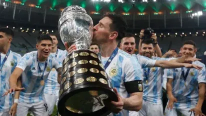 Opta: Estos son los candidatos a ganar la Copa América