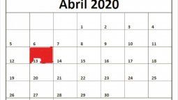 Detalles de cómo será el lunes 13/04