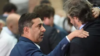 La hora de Daniel Angelici: De Axel Kicillof a Jorge Macri (y más allá)
