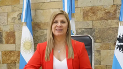Gloria Ruiz, ex vicegobernadora de Neuquén fue echada por un insólito gasto con fondos públicos.