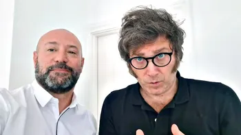 Diego Spagnuolo rompe el silencio: Niega los audios y exige que se caiga la causa