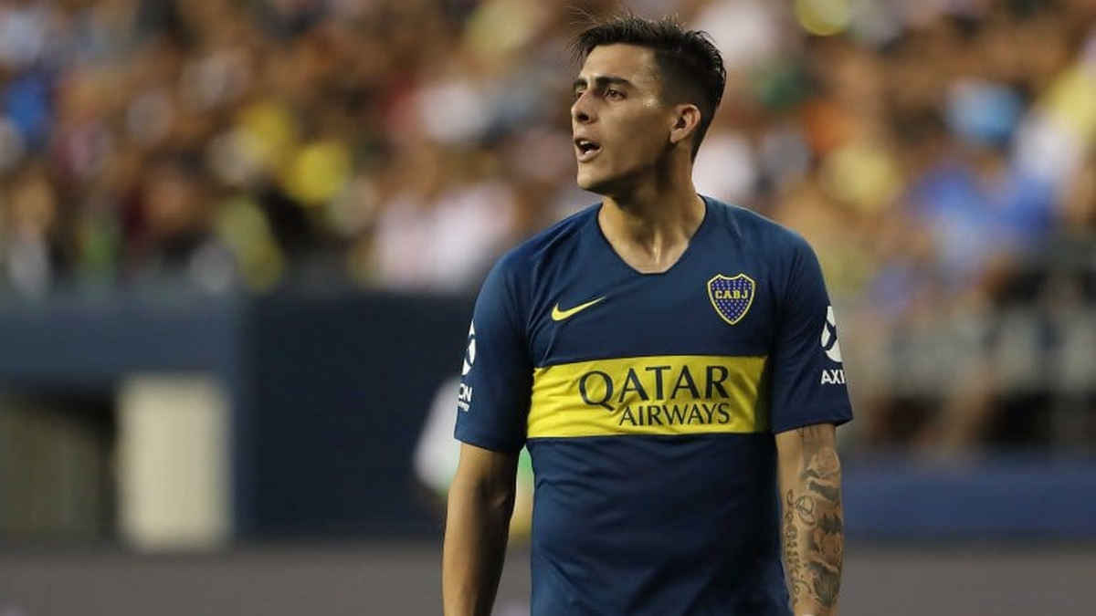 Cristian Pavón, en guerra con el Consejo de Fútbol.
