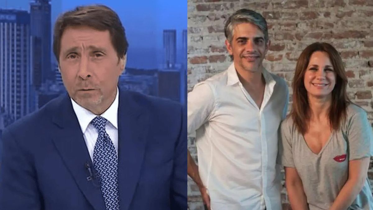 Después de atacar a Luca Martin por Chiche Gelblung, Eduardo Feinmann terminó enroscándose en X con Nancy Dupláa y Pablo Echarri, en un cruce que ya es viral.