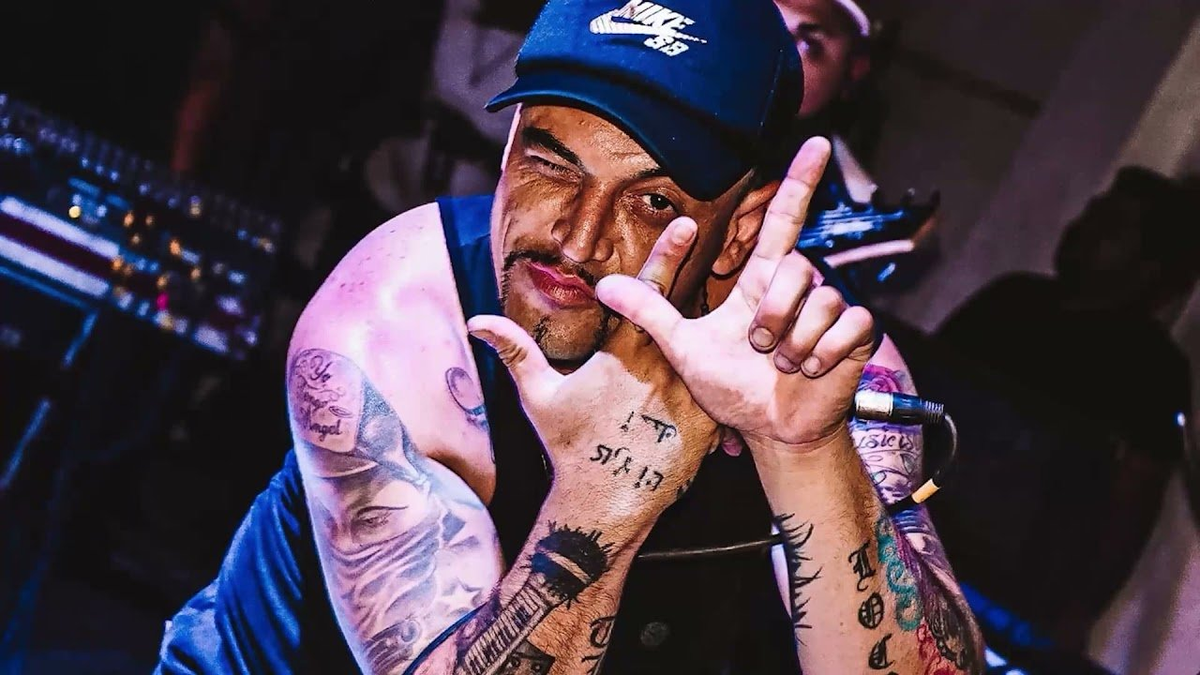 Roberto Omar Alí, acusado de abuso sexual infantil