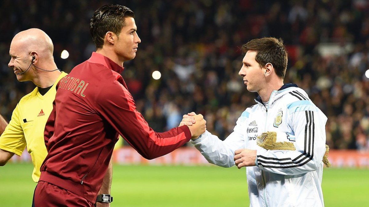 Cristiano Ronaldo estará en el Mundial 2026, Lionel Messi lo puso en duda.
