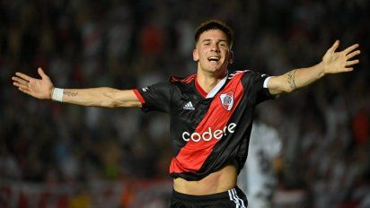 Real Madrid quiere llevarse a Franco Mastantuono