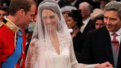 William y Kate ya dieron el