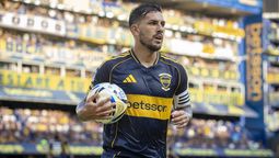 Leandro Paredes y la preocupación en Boca