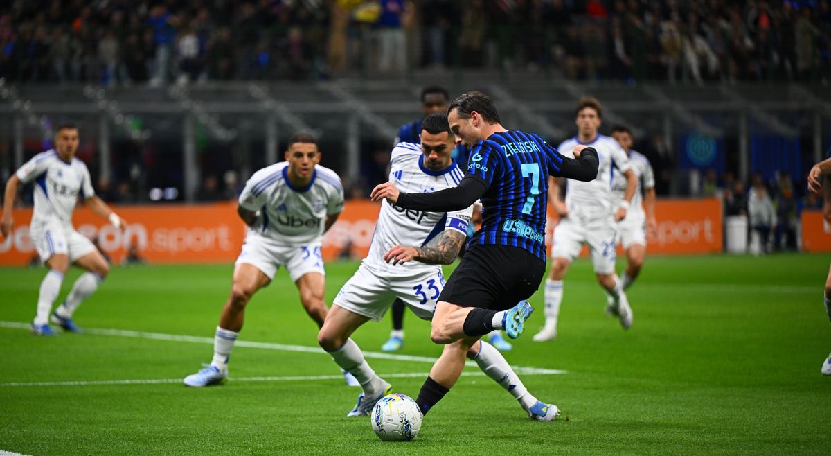 Inter y Como 1907 regalaron un partido a pura emoción