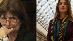 altText(Polémica: Bullrich respondió a las críticas de Frederic)}