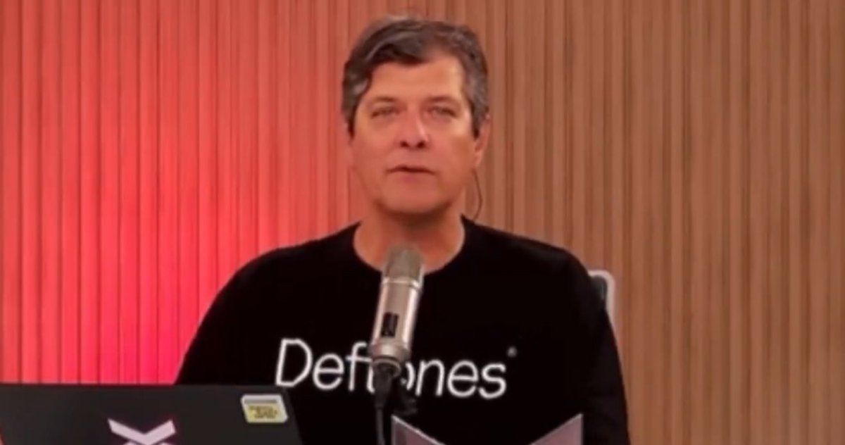 Mario Pergolini confirmó la fecha de inicio de Vorterix en su nuevo dial