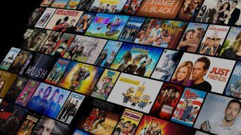 Nueva competencia para Netflix. Nueva competencia para Netflix.