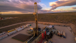 YPF se quedó con el 45% de dos de los activos petroleros más buscados por las empresas del sector. Total compartía sociedad con Shell (45%) y GyP (10%).