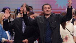 altText('Palito' de Máximo K a Massa, dólar a $150 es piso, derrota de CFK frente a la Rosada, Putin mandó solo la primera dosis y el guiño de Preska)}