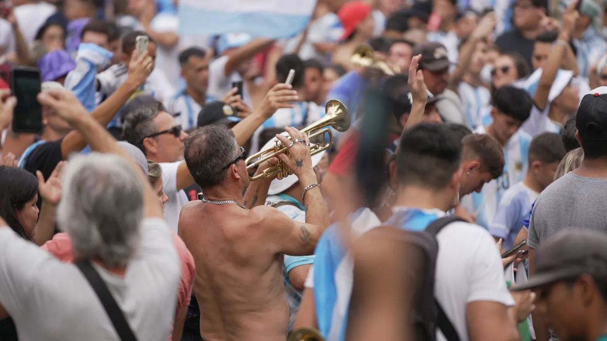 ES HOY! Debut de la Scaloneta en el Más Monumental