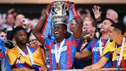 Paren las rotativas: el TAS falló contra Crystal Palace y no jugará la Europa League
