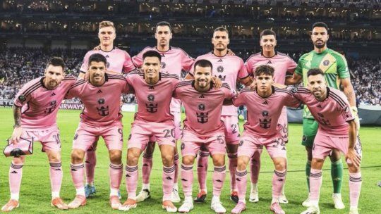 Inter Miami: Messi vuelve al ruedo luego de la eliminación de la Concachampions Inter Miami: Messi vuelve al ruedo luego de la eliminación de la Concachampions