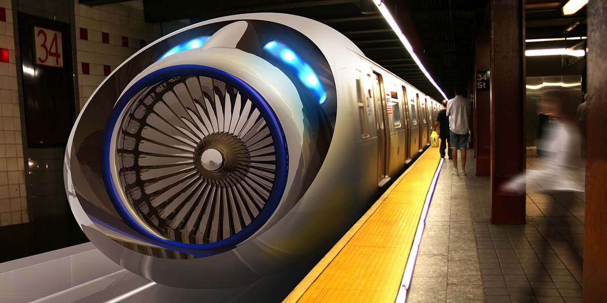 Hyperloop, el proyecto de Elon Musk que sedujo a Vladimir Putin.