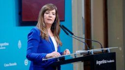 El Gobierno, a través de Cerruti, salió a desmentir a un Gran Hermano.
