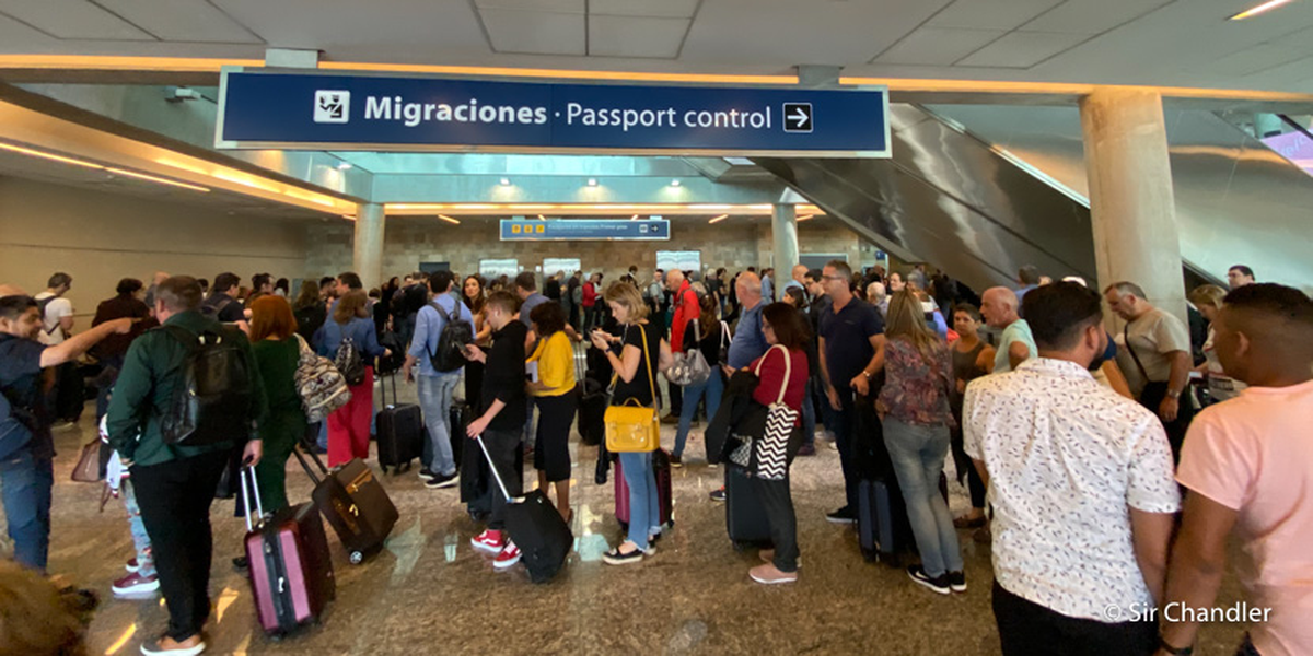 Patricia Bullrich confirmó datos sobre migración en Argentina