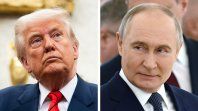 Trump y Putin Trump y Putin