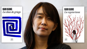 La escritora surcoreana Han Kang ganó el Premio Nobel de Literatura 2024. La escritora surcoreana Han Kang ganó el Premio Nobel de Literatura 2024.