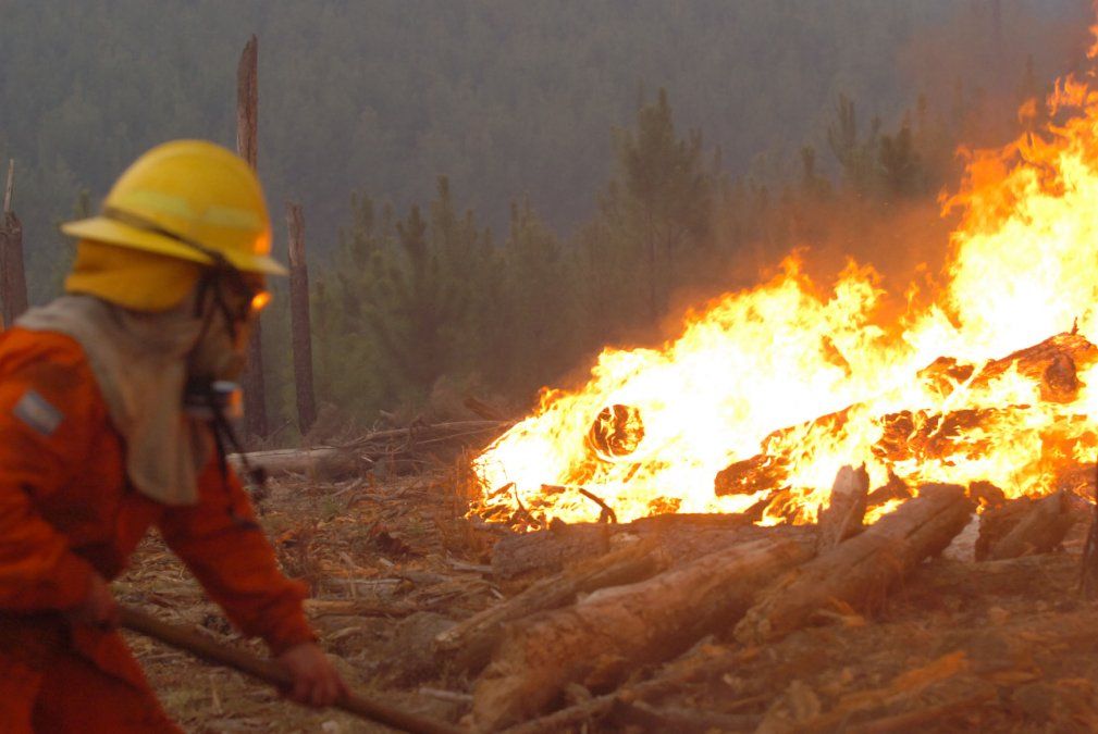 C&oacute;rdoba sigue combatiendo el fuego.&nbsp;