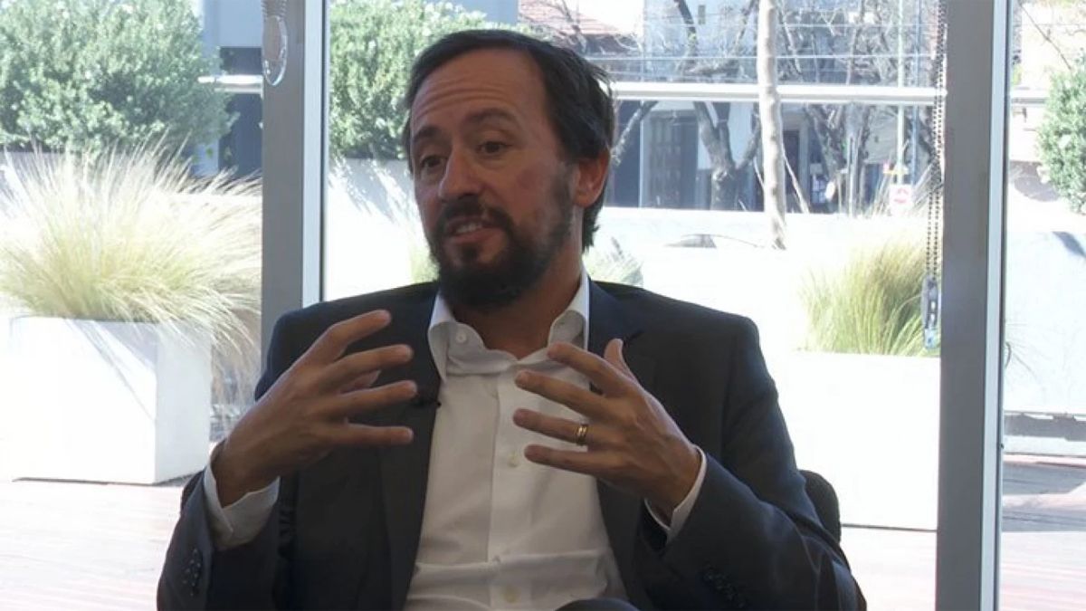 Facundo Nejamkis, director de la firma Opina Argentina.