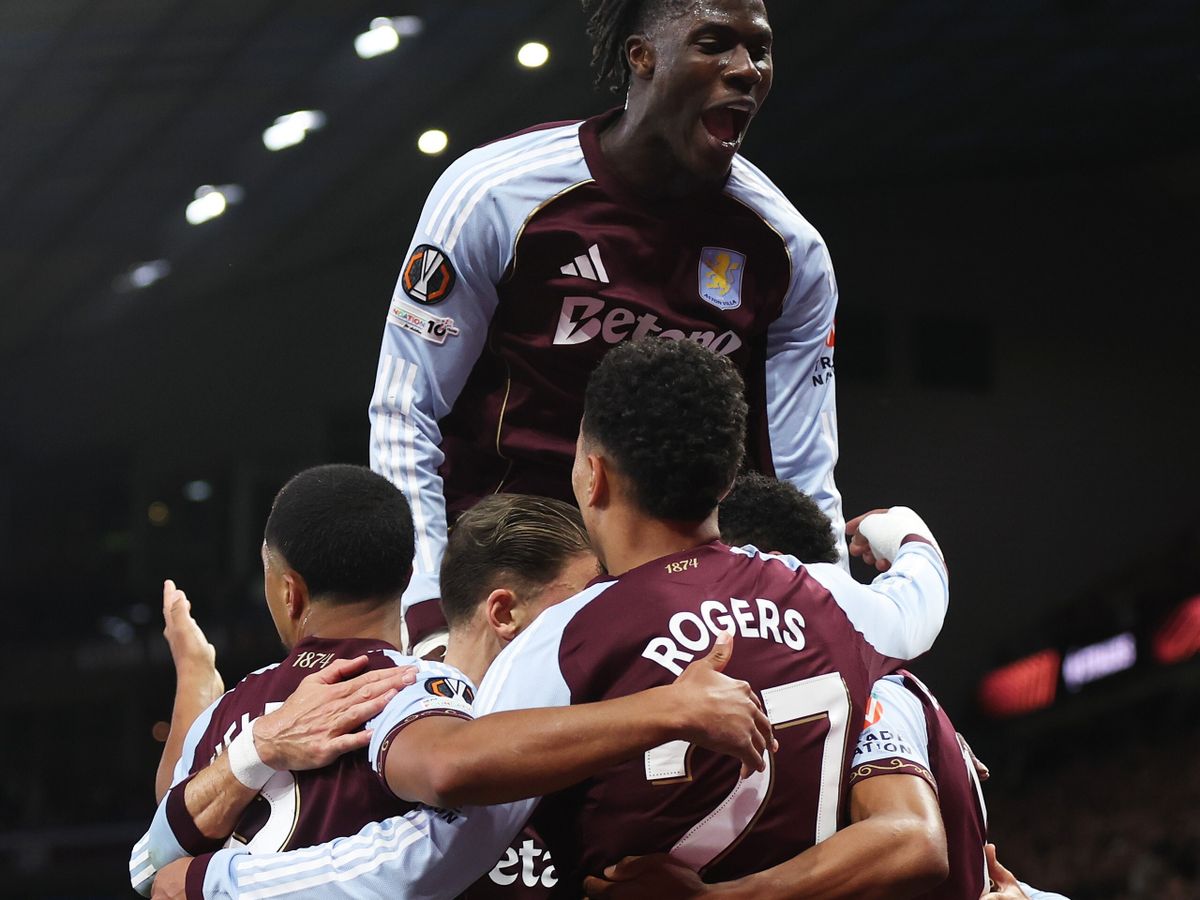 Aston Villa avanzó a semis de Europa League