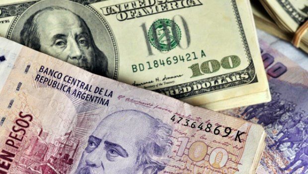 Se profundiza la devaluación del peso en la última jornada de la semana en la City.