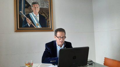 Otro diputado nacional se contagió de Coronavirus y activaron el protocolo en el Congreso