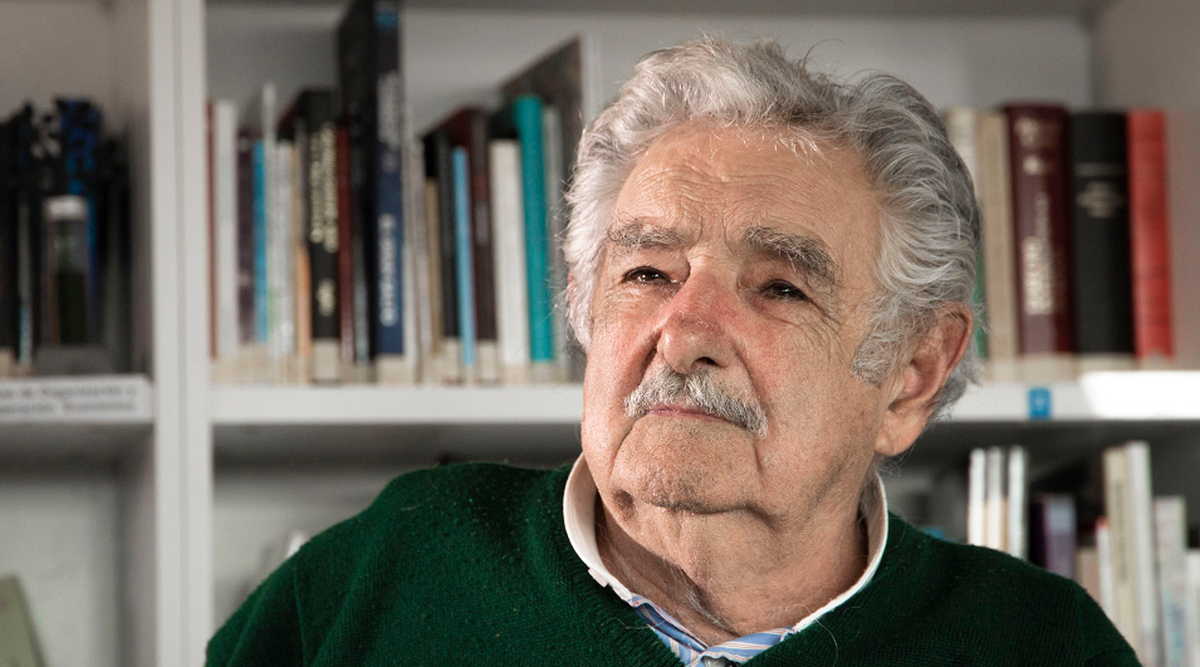 El exmandatario uruguayo ya había ingresado a un centro médico la semana pasada tras tener dificultades para alimentarse. El exmandatario uruguayo ya había ingresado a un centro médico la semana pasada tras tener dificultades para alimentarse.