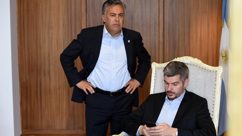 Marcos Peña, ¿el gran derrotado?