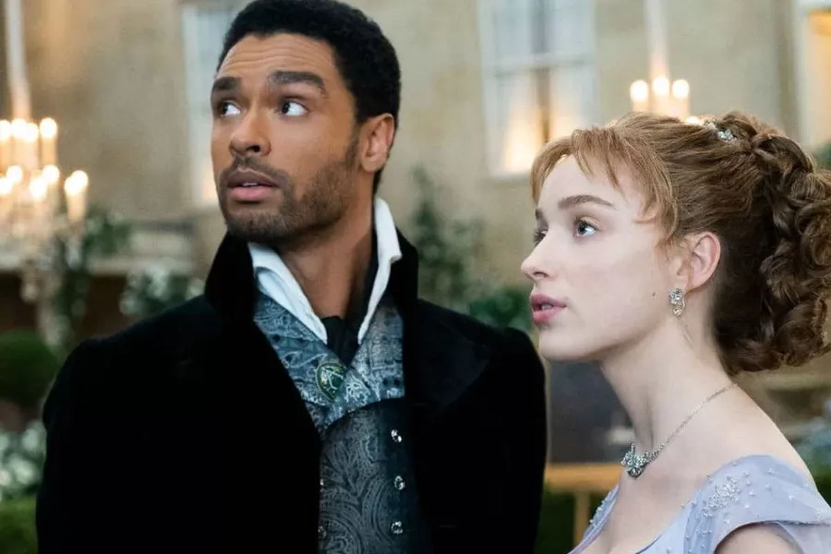 Bridgerton es una de las series de drama y romance más exitosas de la plataforma. Cuenta con dos temporadas.