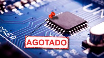 usa: los semiconductores escasean y amenazan la produccion usa: los semiconductores escasean y amenazan la produccion