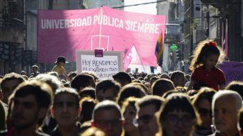 Aulas vacías, calles llenas: Mucho más que una marcha