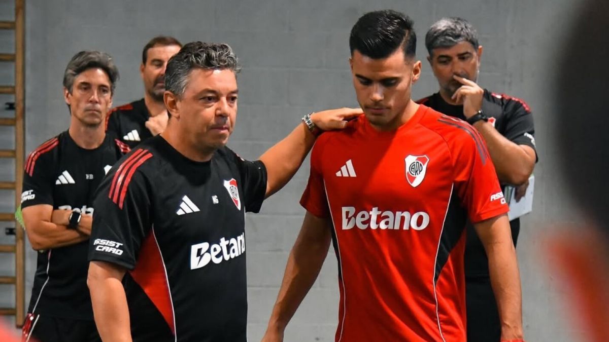 Se revelaron las disputas en el vestuario de River tras la salida de Gallardo.&nbsp;