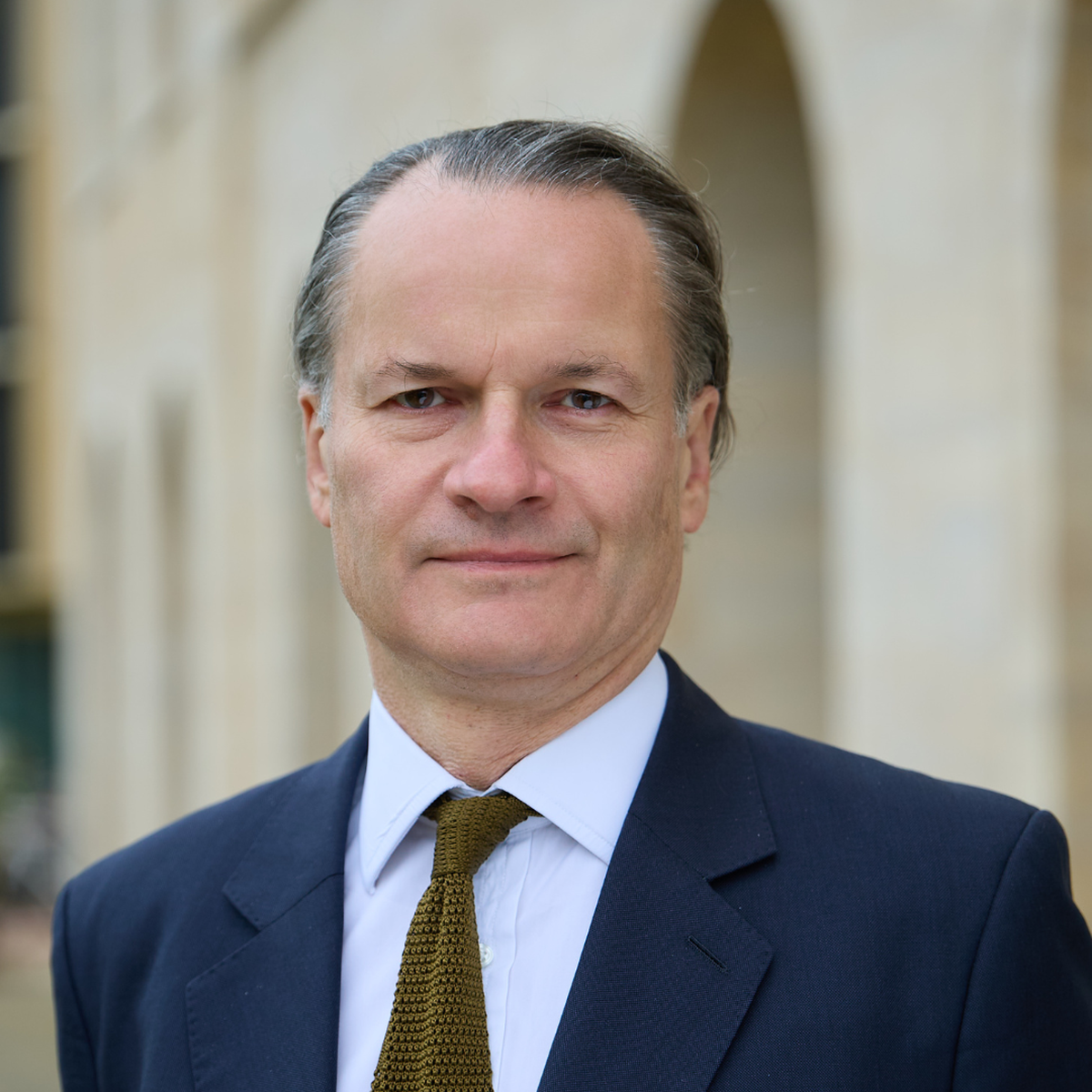 Edward Harcourt, profesor de filosofía en Oxford Edward Harcourt, profesor de filosofía en Oxford
