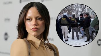 Jenna Ortega explota contra el ICE de Donald Trump y denuncia las detenciones ilegales mientras Hollywood calla. Bronca, corazón y un mensaje que incomoda. Jenna Ortega explota contra el ICE de Donald Trump y denuncia las detenciones ilegales mientras Hollywood calla. Bronca, corazón y un mensaje que incomoda.