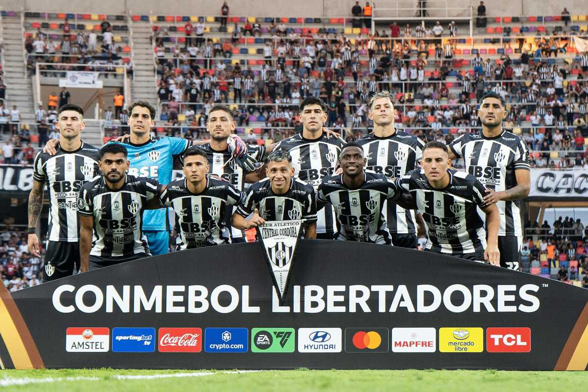 El Ferroviario, en modo copero El Ferroviario, en modo copero