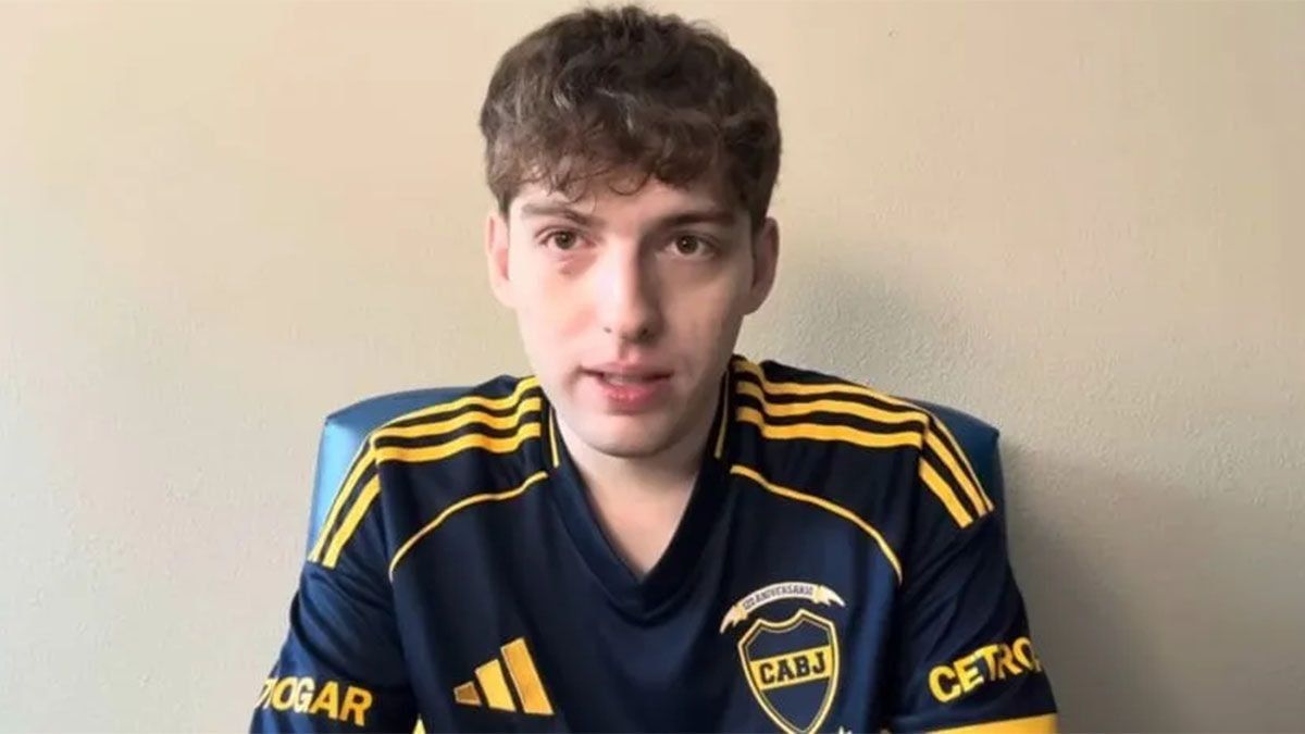 DavooXeneize calificó de “papelón” elempate de Boca ante Auckland City 1-1 que lo eliminó del Mundial de Clubes perorescató a cuatro jugadores. (Foto: Gentileza: TyC Sports)