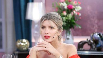 Laurita Fernández intentó callar a Pepe Ochoa, pero se hundió más. Laurita Fernández intentó callar a Pepe Ochoa, pero se hundió más.