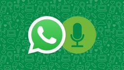 WhatsApp tiene audios secretos.