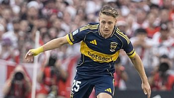 Ascacíbar confesó su fanatismo por Boca y la admiración por Cascini y Serna