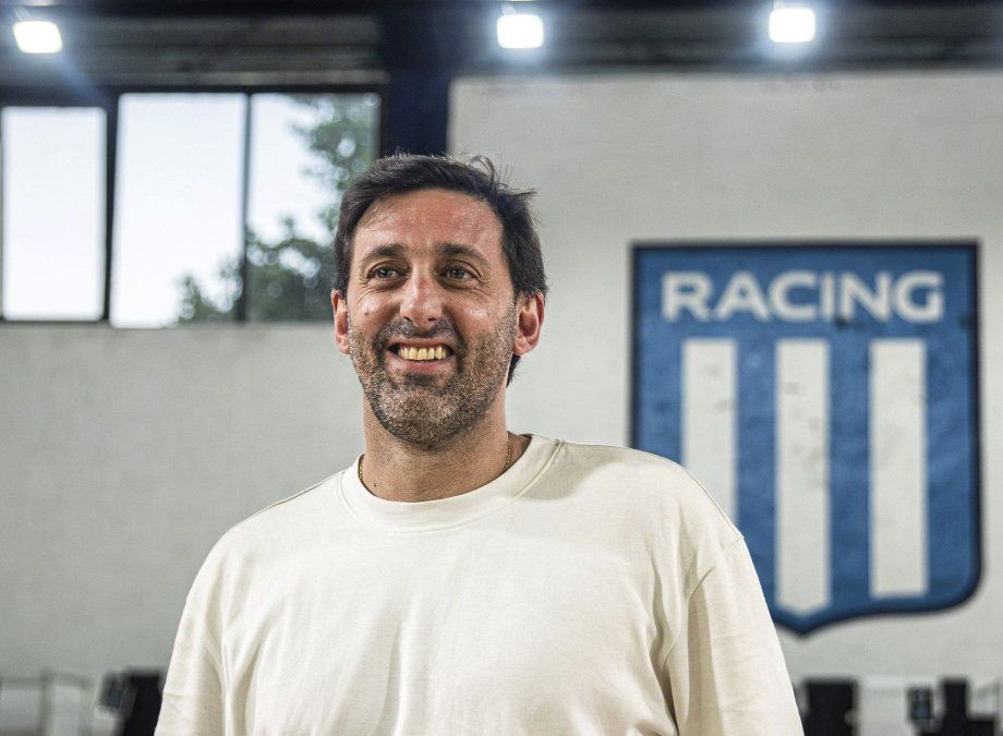 Diego MilitoFOTO NA:PRENSA RACING