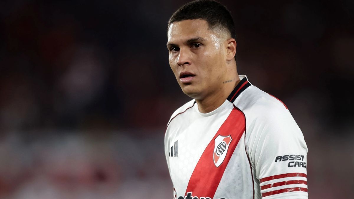 Rodrigo Riep, representante de Juanfer Quintero, dio detalles de su futuro en River. Rodrigo Riep, representante de Juanfer Quintero, dio detalles de su futuro en River.