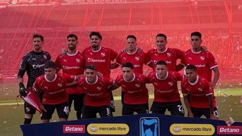 La joya de Independiente que terminó el secundario y sorprendió a todos