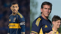 Leandro Paredes rompió el silencio tras el empate de Boca ante Millonarios.