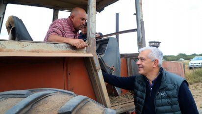Alerta en el campo por temor a un impuestazo (previo al 13J)